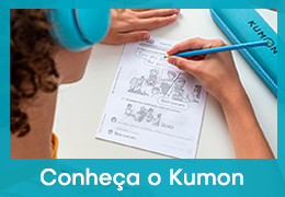 Conheça o Kumon